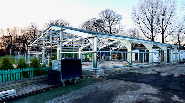The Unyielding Advantage: Exploring the Benefits of Steel-Framed Buildings by Sharp and Strong Ltd